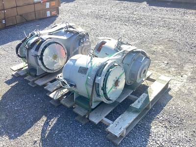 (4) Marathon 88-21007 Alternating Current Generators