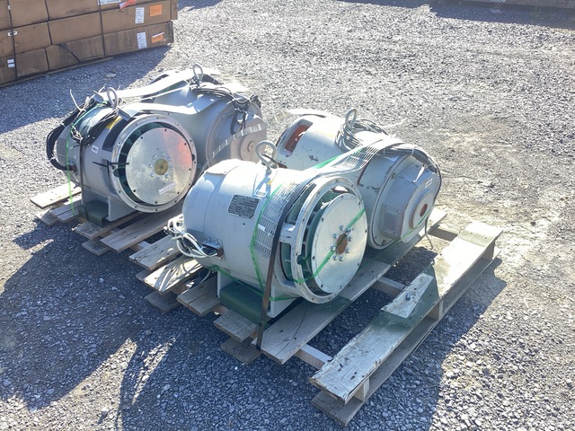 (4) Marathon 88-21007 Alternating Current Generators (4) Marathon 88-21007 Alternating Current Generators
