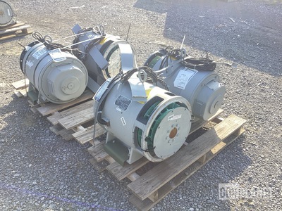 (4) Marathon 88-21007 Alternating Current Generators