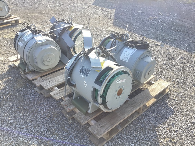 (4) Marathon 88-21007 Alternating Current Generators