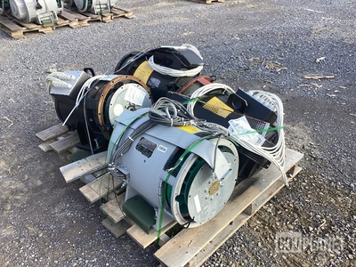 (4) 88-21007 Alternating Current Generators