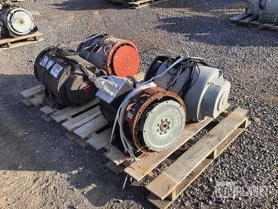 (4) 88-21007 Alternating Current Generators