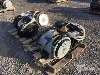 (4) 88-21007 Alternating Current Generators