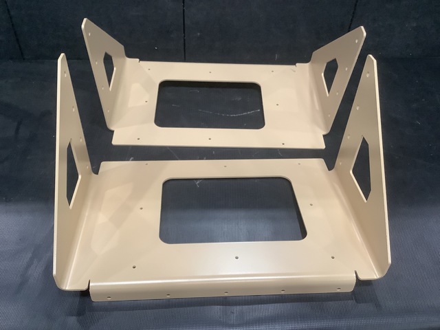 (12) Oshkosh 3991304 Vehicular Components Brackets