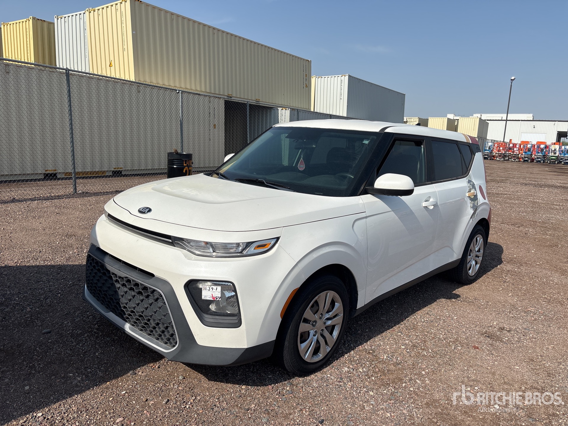 2020 Kia Soul Automobile
