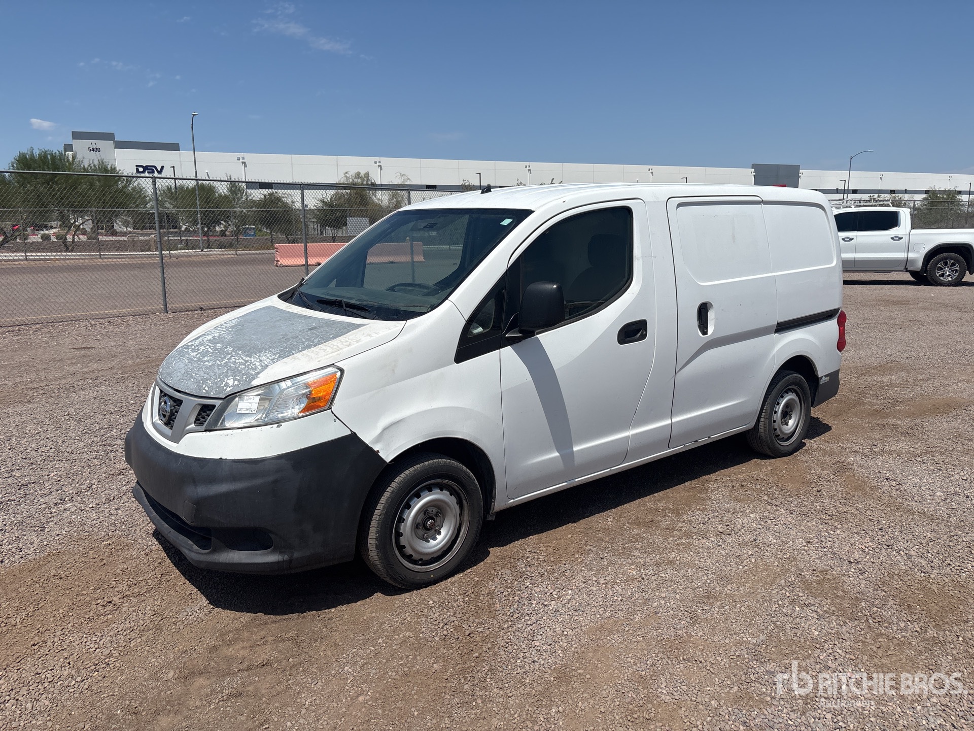 2013 Nissan NV200 Cargo Van
