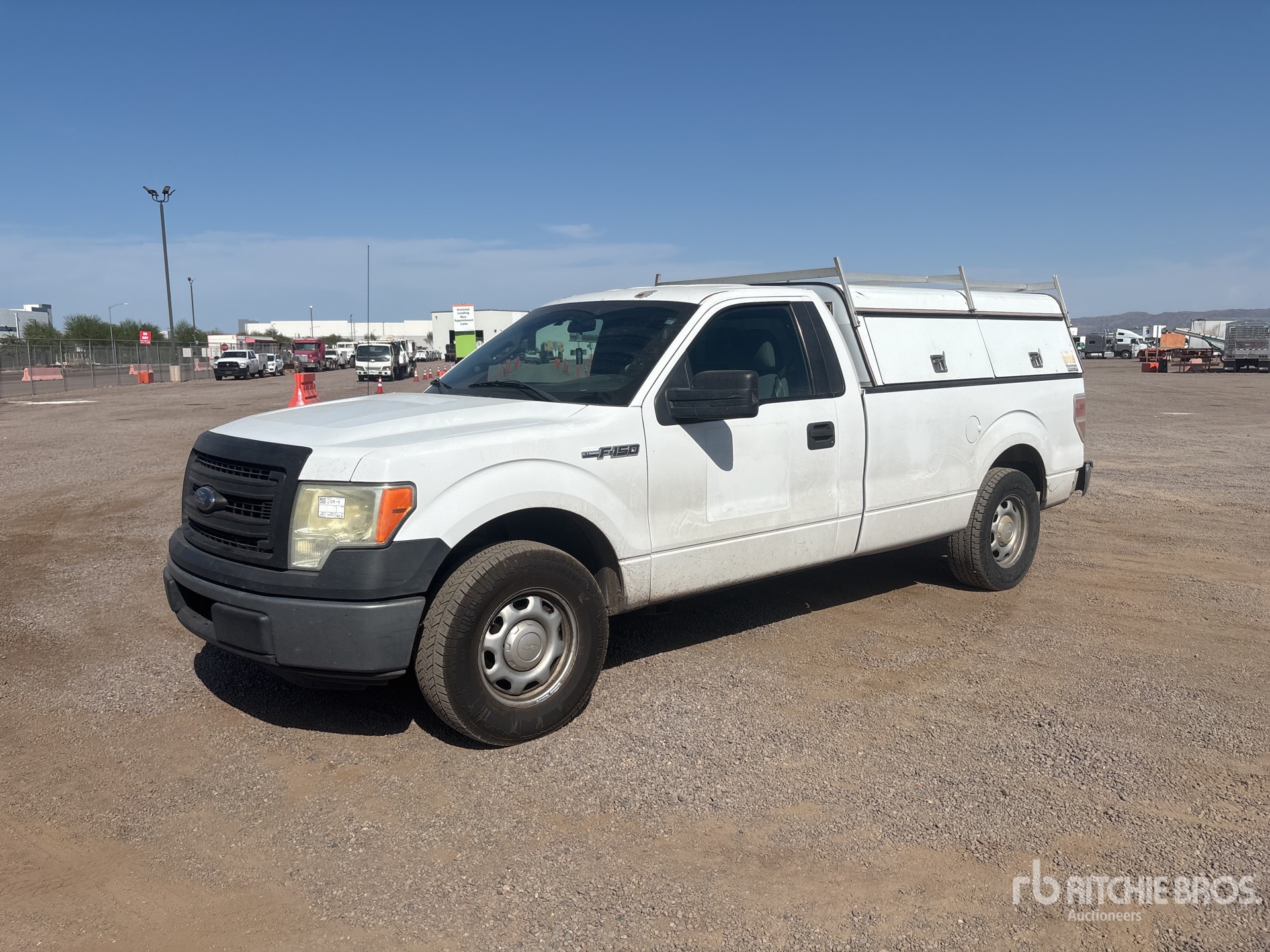 2014 Ford F-150 XL 4x2 Pickup