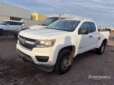 2019 Chevrolet Colorado 4x2 Extended Cab Pickup