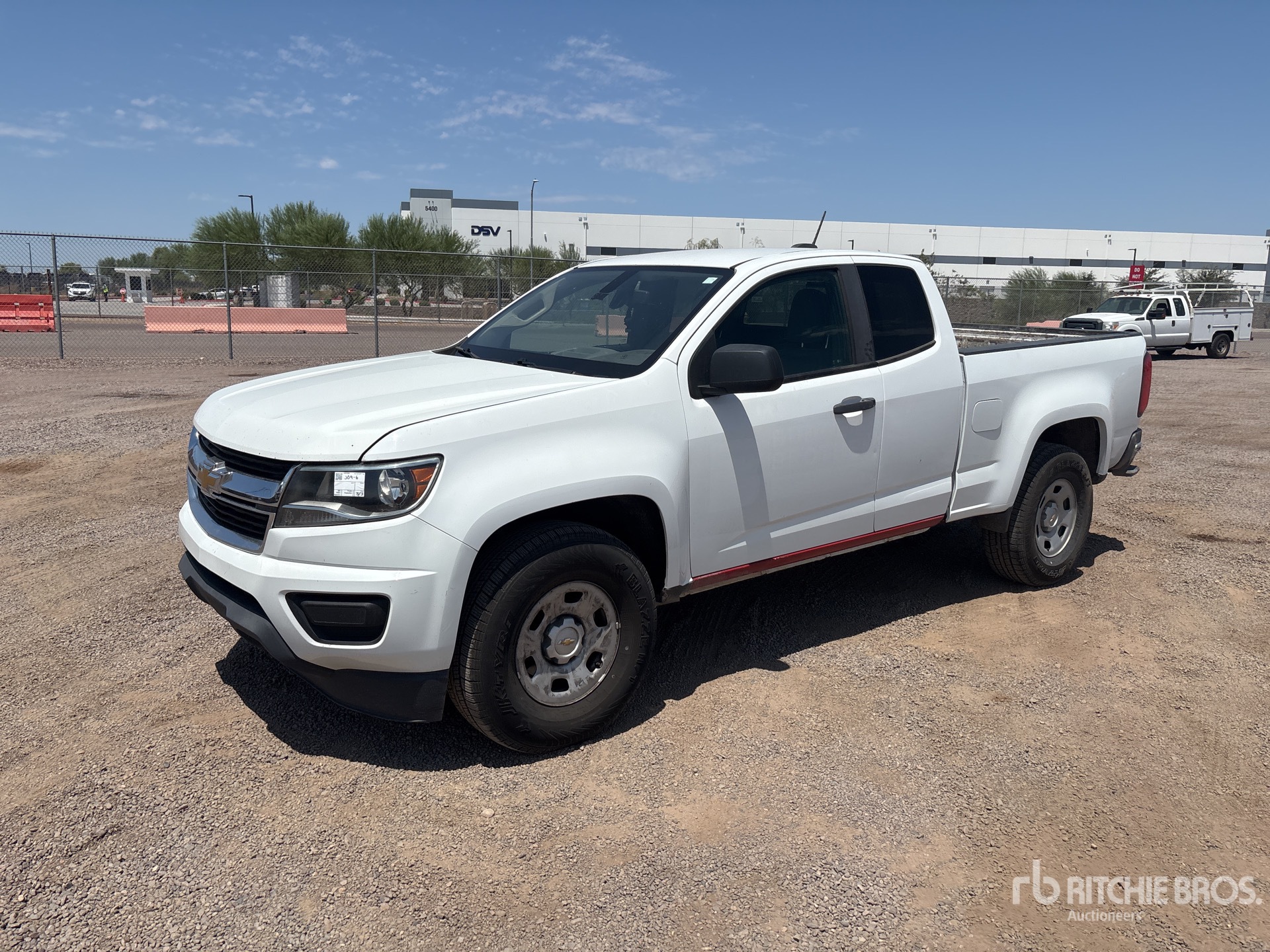 2016 Chevrolet Colorado 4x2 Extended Cab Pickup