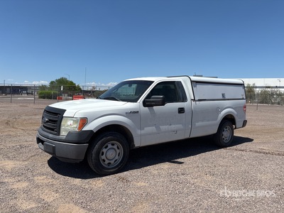 2013 Ford F-150 XL 4x2 Ute