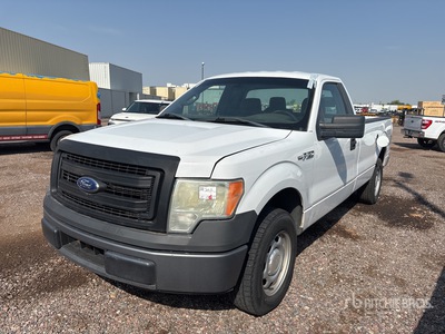 2014 Ford F-150 XL 4x2 Pickup