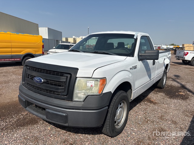 2014 Ford F-150 XL 4x2 Pickup