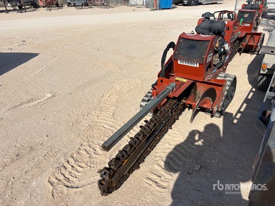 2021 Ditch Witch C24X Walk Behind Trancheuse