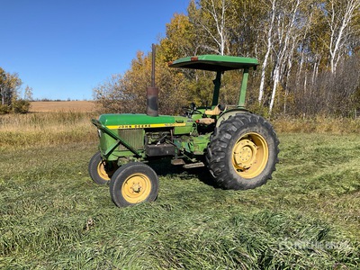John Deere 1630 2WD Tractor