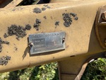 General Appearance with Numero seriale/numero d’identificazione del veicolo (VIN)