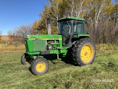 1984 John Deere 4050 2WD Tractor
