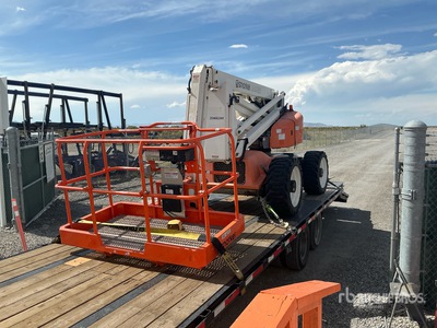2018 Snorkel A46JRT 4WD Nacelle articulée