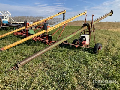 6 in x 26 ft Grain Auger