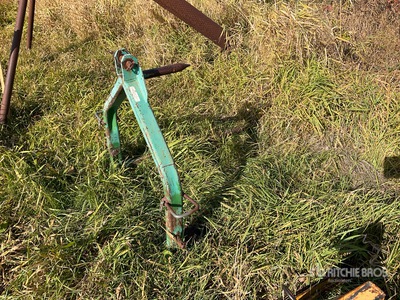 Roblin Welding 44 in 3-Point Balen speer