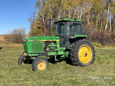 1984 John Deere 4250 2WD Tractor
