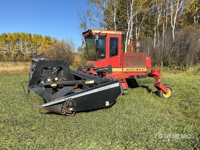 Praire Star 4800 20 ft Swather Windrower