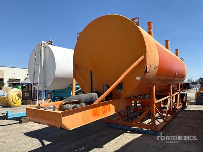 Mega MPT12 12000 gal S/A Water Tower