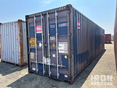 40 ft High Cube Conteneur de stockage