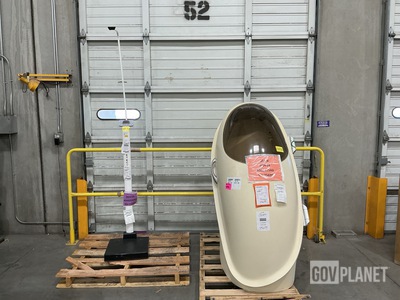 (1) Detecto Patient Scale & (1) LMI Bod Pod Body Composition Tracking System