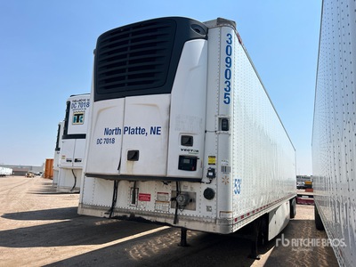 2017 Great Dane ESS-1119-12053 53 ft x 102 in T/A Multi -Temp Remorque frigorifique