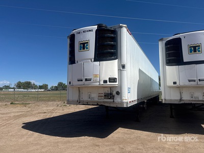 2017 Great Dane 53 ft T/A Remolque refrigerado