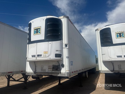 2017 Great Dane 53 ft x 102 in T/A Remolque refrigerado