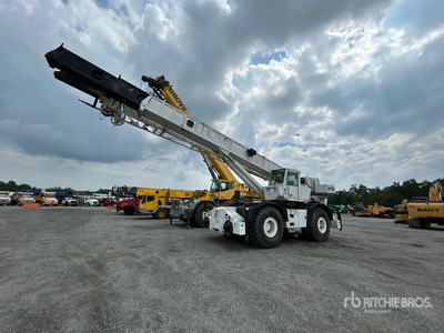 2000 Grove RT750 50 ton 4x4 Rough Terrain Crane