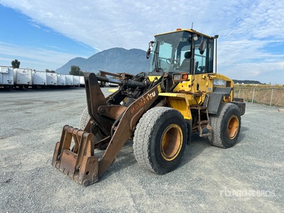 2010 Komatsu WA200PZ-6 Wheel Loader