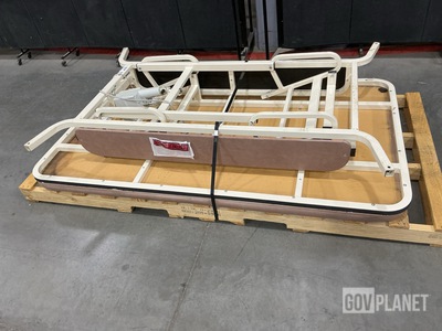 Midland 22264 High/Low Treatment Table