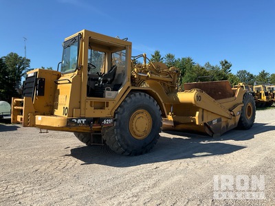 1995 Cat 621F Motorscraper
