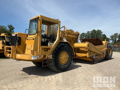 1995 Cat 621F Motorscraper