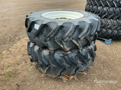 Quantity of (2) 480/70R30 Tires