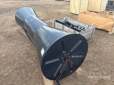 Mandak 9 ft 10 in x 36 in Swather Roller (Unused)