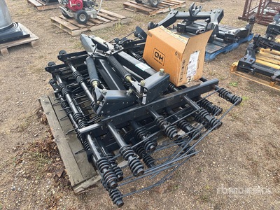 3 ft 6 in x 5 ft 2 in Harrow Bars With 16 inch Tines