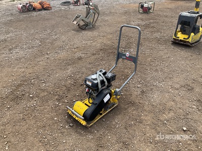 2020 Wacker VP1340A Vibratory Plate Compactor