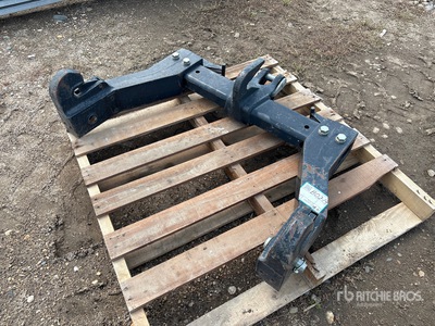 Rear 3-Point Hitch
