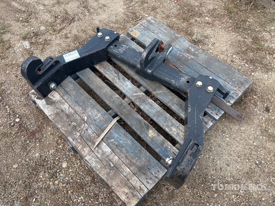 Rear 3-Point Hitch