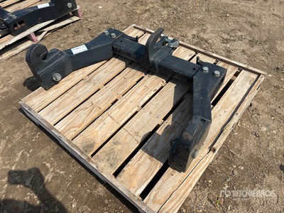 Rear 3-Point Hitch