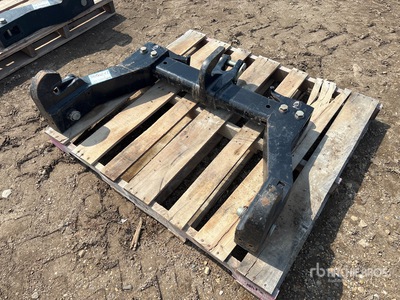Rear 3-Point Hitch