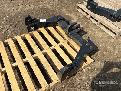Rear 3-Point Hitch