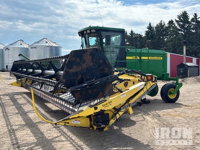 2004 John Deere 4895 30 ft Swather Windrower