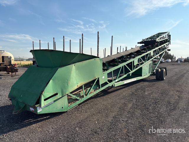 Aggregate Handling Equipment