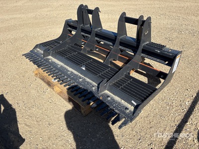 2026 Wolverine LL-12-78W 78 in Skid Steer Landplane (Unused)