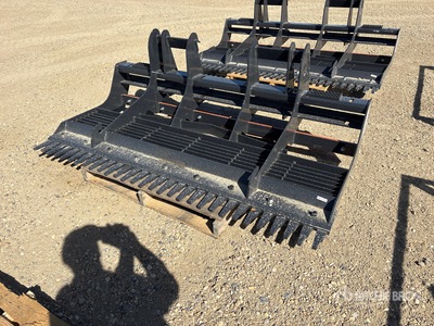 2026 Wolverine LL-12-78W 78 in Skid Steer Landplane (Unused)