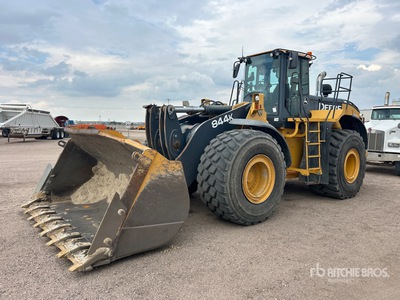 2012 John Deere 844K Wheel Loader
